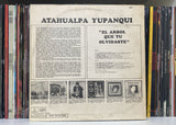 Atahualpa Yupanqui – El Arbol Que Tu Olvidaste Vinilo de Época