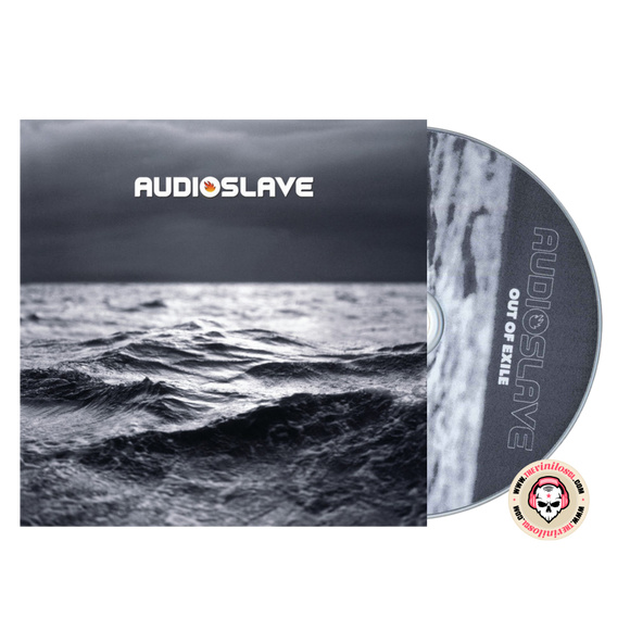 Audioslave – Out Of Exile CD