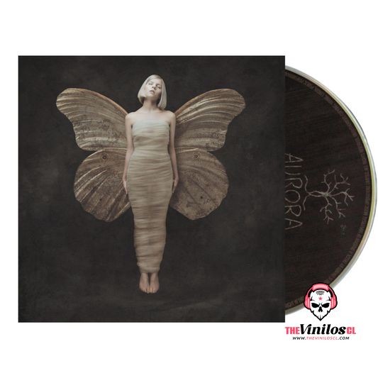Aurora – All My Demons Greeting Me As A Friend CD