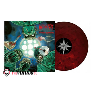 Autopsy – Severed Survival Vinilo Edicion Aniversario