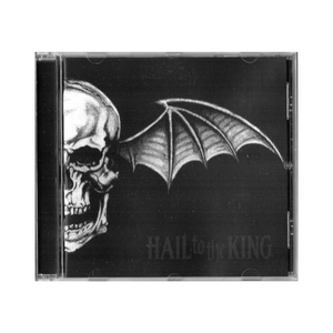 Avenged Sevenfold – Hail To The King CD