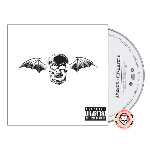 Avenged Sevenfold – Avenged Sevenfold CD
