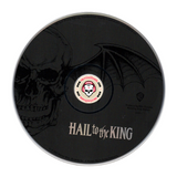 Avenged Sevenfold – Hail To The King CD
