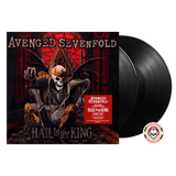 Avenged Sevenfold – Hail To The King Vinilo