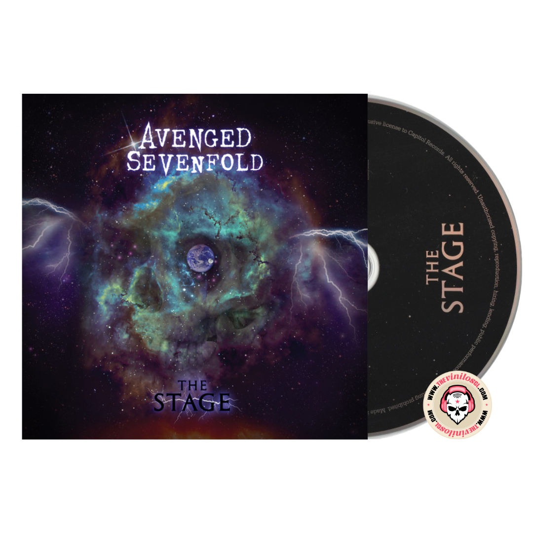 Accept – Symphonic Terror - Live At Wacken 2017 CD+DVD – The