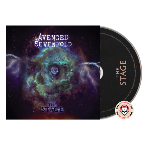 Avenged Sevenfold – The Stage CD