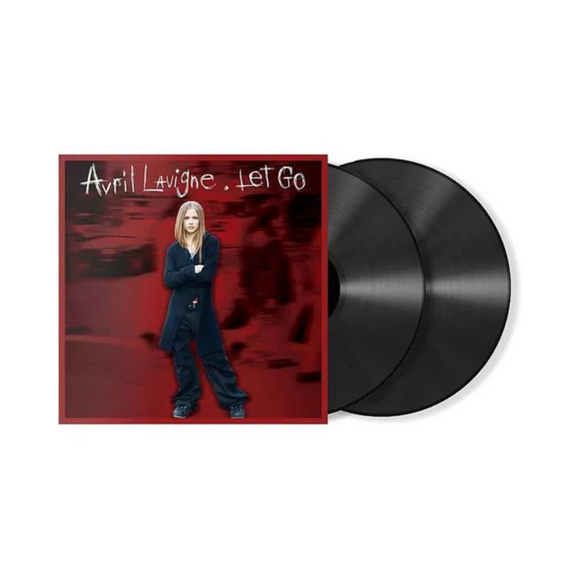 Avril Lavigne – Let Go 20th Anniversary Edition Vinilo
