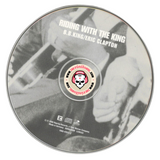 B.B. King &amp; Eric Clapton – Riding With The King CD