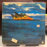 Rubén Blades Con Son Del Solar – Amor Y Control Vinilo de Epoca