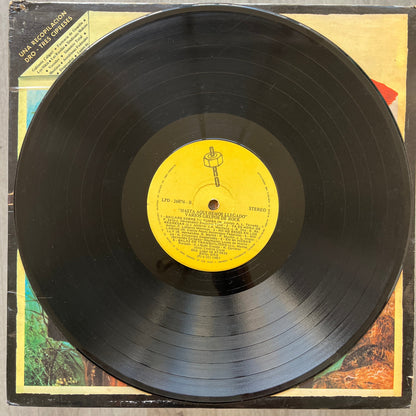 Hasta Aqui Hemos Llegado Vinilo de epoca