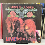 Guns N' Roses – G N' R Lies Vinilo de epoca