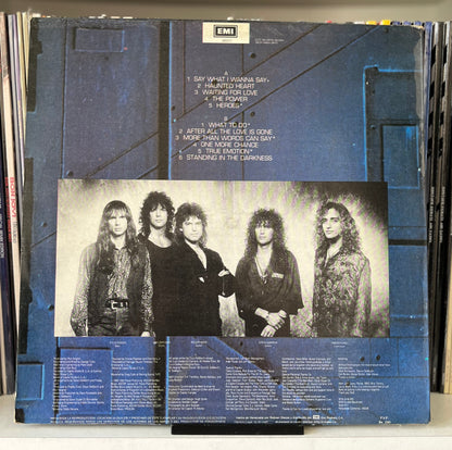 Alias – Alias Vinilo de epoca