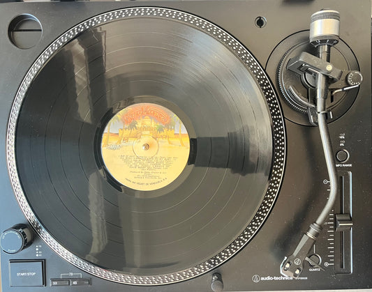 Kiss, Ace Frehley – Ace Frehley Vinilo de epoca