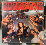 Scorpions – World Wide Live Vinilo de Epoca