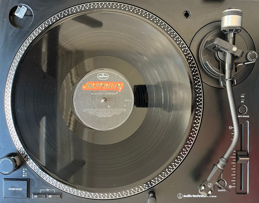 Scorpions – Blackout Vinilo de Epoca