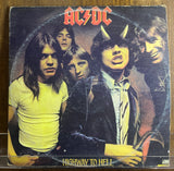 AC/DC – Highway To Hell Vinilo de Epoca