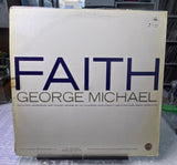 George Michael – Fe = Faith Vinilo de Epoca
