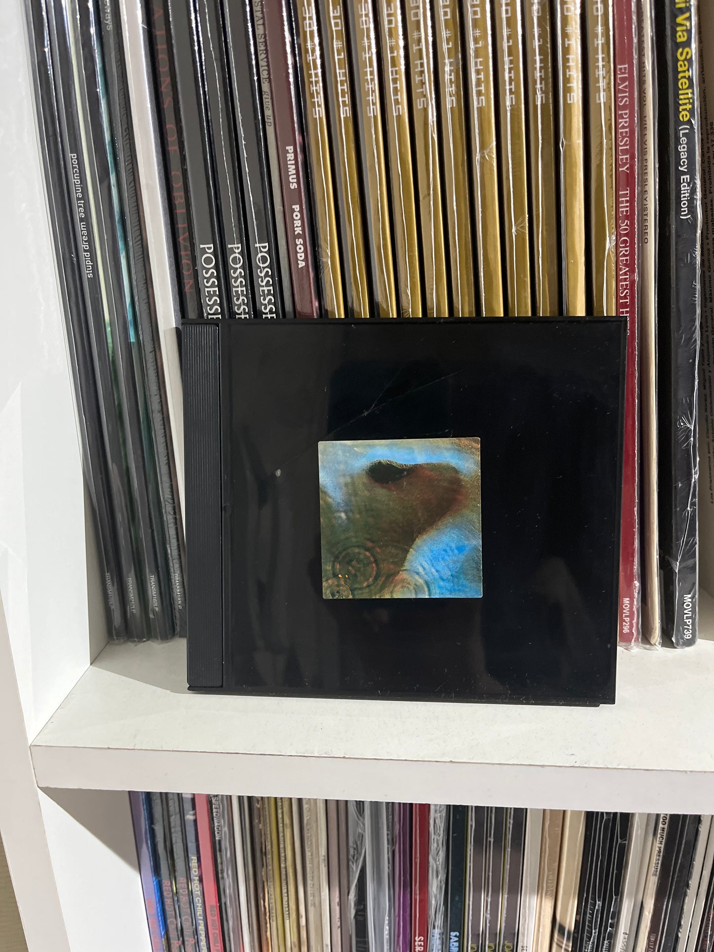 Pink Floyd - Meddle CD Usado