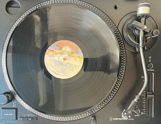 Kiss, Paul Stanley – Paul Stanley Vinilo de epoca
