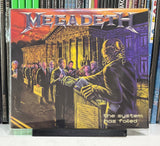 Megadeth – The System Has Failed CD