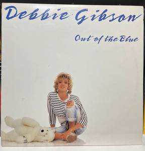 Debbie Gibson ‎– Out Of The Blue VINILO (de epoca)