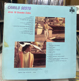 Camilo Sesto – Otros 16 Grandes Éxitos Vinilo de Epoca