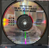 Ziggy Marley And The Melody Makers – Time Has Come... - The Best Of Ziggy Marley And The Melody Makers CD Usado