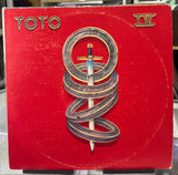Toto – Toto IV Vinilo de Epoca