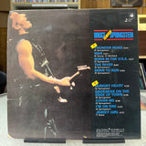 Bruce Springsteen – En Vivo  Vinilo de Epoca