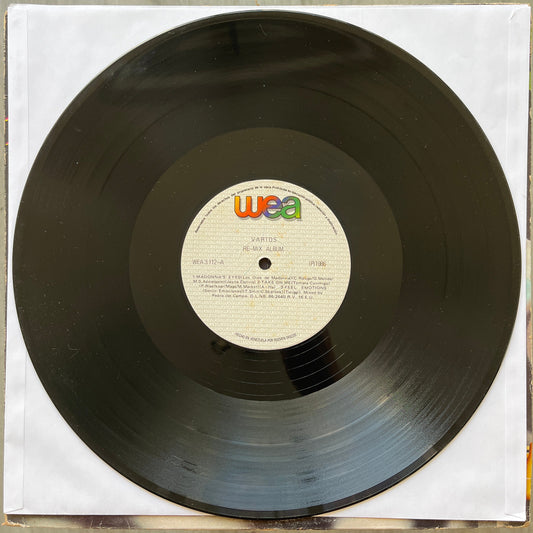 The Re-Mix Album Vinilo de epoca