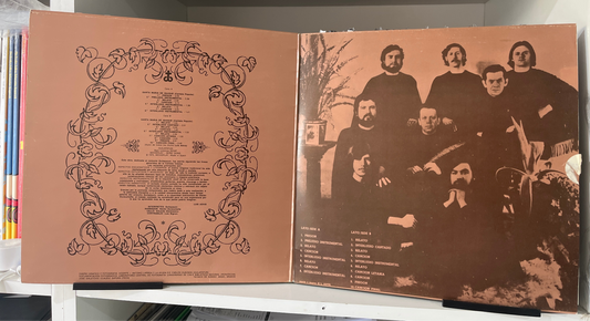 Quilapayún – Santa Maria De Iquique - Cantata Popular Vinilo de Epoca