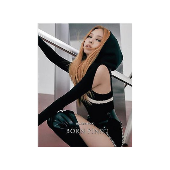 BLACKPINK – Born Pink CD Jennie Version