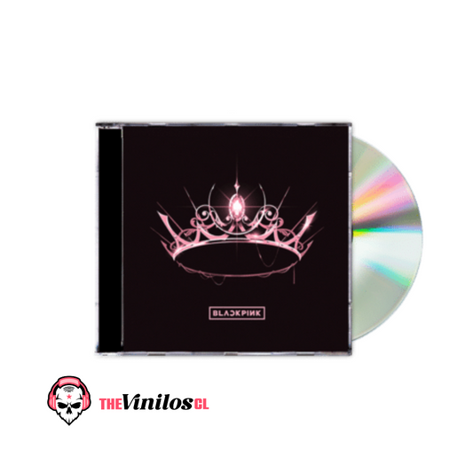 BLACKPINK – The Album CD