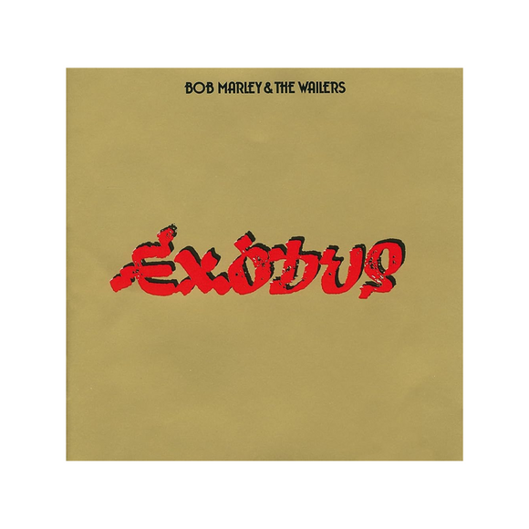 Bob Marley & The Wailers – Exodus CD