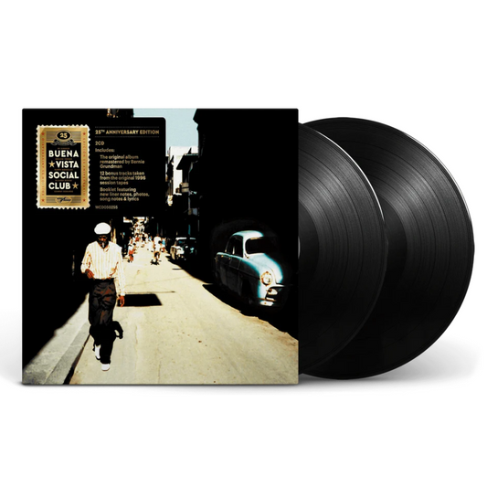 Buena Vista Social Club – Buena Vista Social Club Vinilo edicion 25th Anniversary Edition