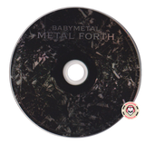 Babymetal – Metal Forth CD