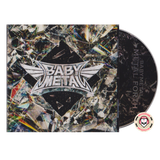 Babymetal – Metal Forth CD