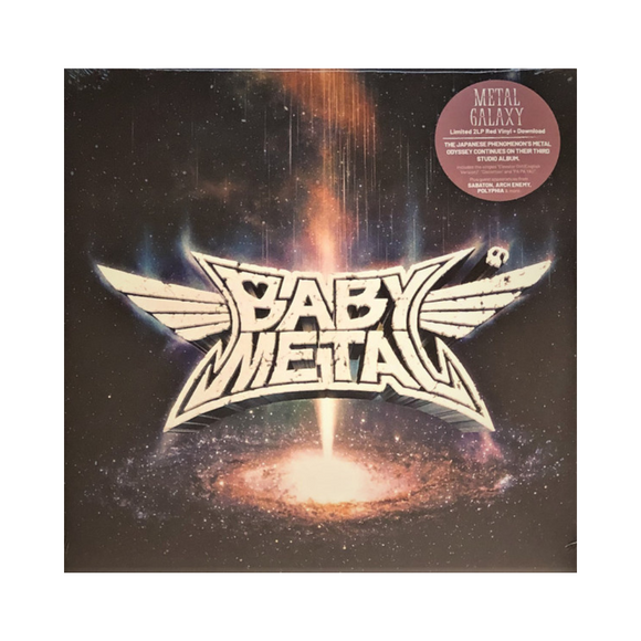 Babymetal – Metal Galaxy Vinilo