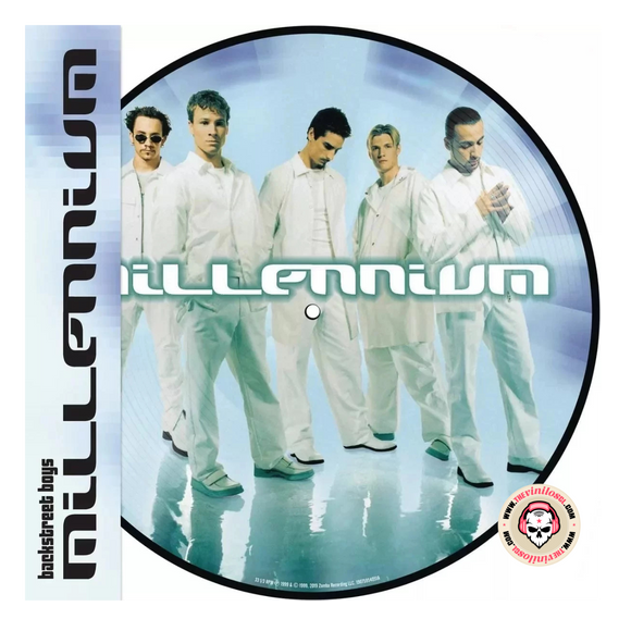 Backstreet Boys – Millennium 2.0 Vinilo Picture Disc