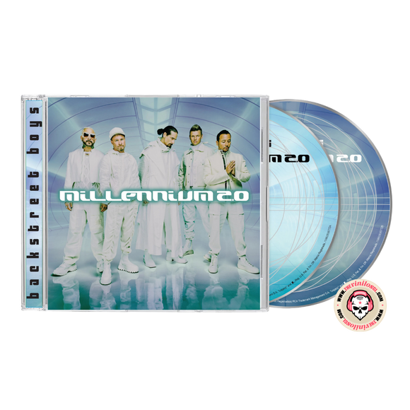 Backstreet Boys – Millennium CD