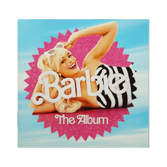Barbie The Album Soundtrack CD