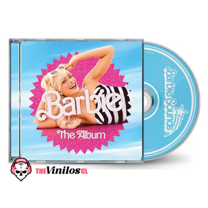 Barbie The Album Soundtrack CD