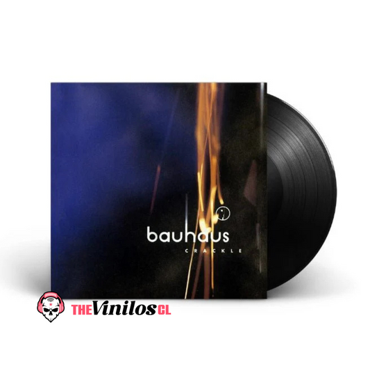 Bauhaus – Best Of Bauhaus | Crackle Vinilo