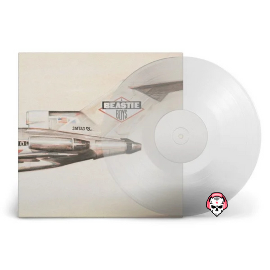 Beastie Boys – Licensed To Ill Vinilo