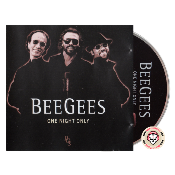 Bee Gees – One Night Only CD
