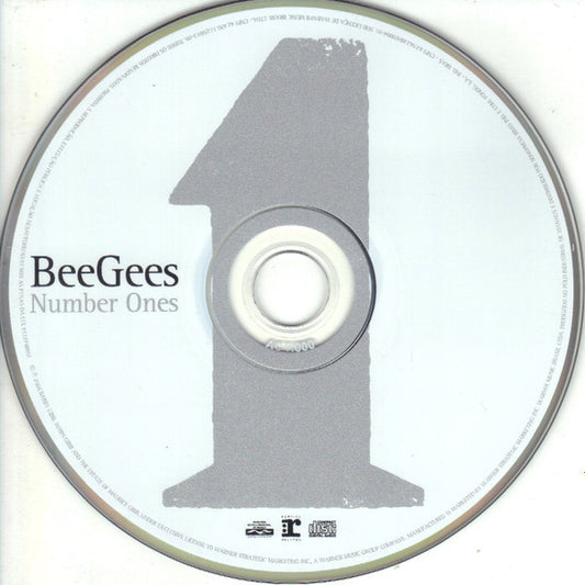 Bee Gees – Number OnesBee Gees – Number Ones CD