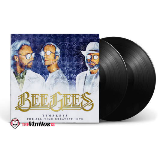 Bee Gees ‎– Timeless (The All-Time Greatest Hits) Vinilo
