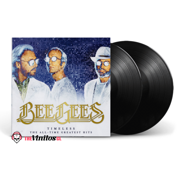 Bee Gees ‎– Timeless (The All-Time Greatest Hits) Vinilo