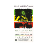 Big Mountain – Baby, I Love Your Way CD Mini