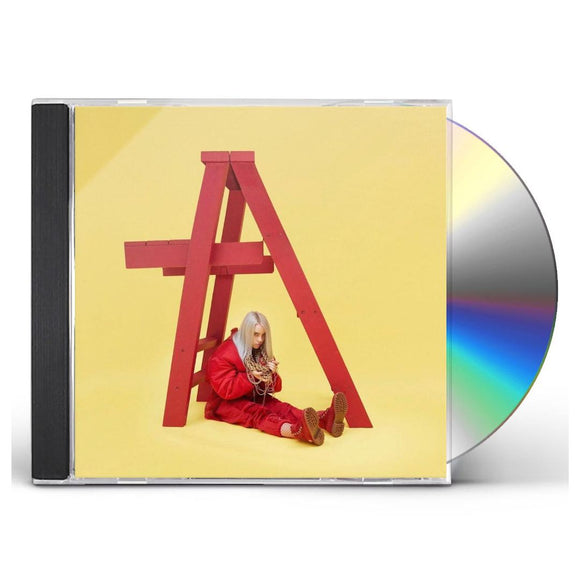 Billie Eilish – Dont Smile At Me CD